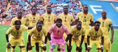 كأس العالم 2026: الإعلان عن التشكيل الرسمي لمباراة غانا ضد بنما