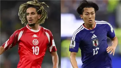فيفا يحتفي بمباراة اليابان وتونس: المباراة رقم 1000 في تاريخ كأس العالم