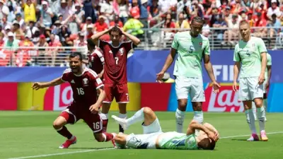 فيفا يوضح حقيقة الخلل الفني في تقنية VAR بمباراة قطر وسويسرا