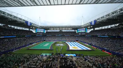 فيفا يرفض مساواة علم العراق بالسعودية في مونديال 2026