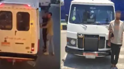 مشاجرة بين سائقين بالشرقية بسبب خلاف على أولوية المرور