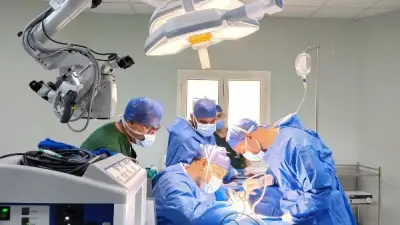 نجاح أول عملية زراعة قوقعة لطفلة بمستشفى شرم الشيخ الدولي في جنوب سيناء