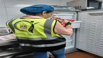 سلامة الغذاء تكثف الرقابة على مطاعم مارينا الغردقة استعدادًا لموسم الصيف