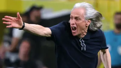 متحدث النصر السابق يفجرها: جيسوس على أعتاب الاتحاد