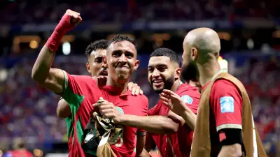 أفيلاي: جذوري مغربية وقلبي مع المغرب أمام هولندا في كأس العالم
