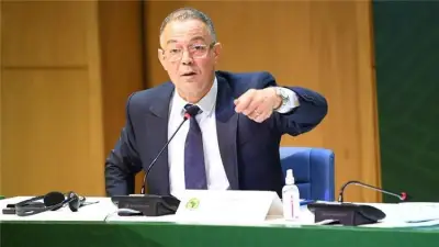 لقجع: المغرب تعامل بحكمة مع أحداث نهائي أمم أفريقيا.. وكان بإمكاننا إنهاء المباراة مبكرًا