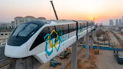 تشغيل مجاني لمونوريل شرق النيل لنقل الجماهير لمباراة مصر ونيوزيلندا بكأس العالم