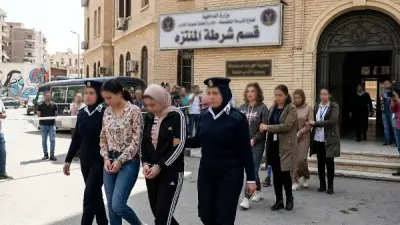 من التريند إلى الزنزانة.. القصة الكاملة لسقوط 4 صانعات محتوى