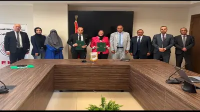 المصرية لنقل الكهرباء توقع عقدًا مع GE Vernova لتحديث بيانات محطات الشبكة