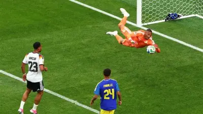 كأس العالم 2026: ألمانيا تتقدم على كوراساو 5-1 بعد 70 دقيقة