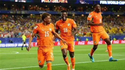المانشافت يتصدر بسباعية.. والأفيال تعبر الإكوادور بهدف قاتل في كأس العالم