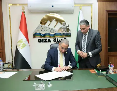 محافظ الجيزة يعتمد نتيجة الشهادة الإعدادية بنسبة نجاح 70.51%