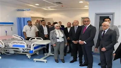 افتتاح مركز القلب الوطني بفاكسيرا بالجيزة للقضاء على قوائم الانتظار