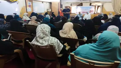 ندوة بمجمع إعلام الجيزة تناقش بناء الإنسان ومواجهة الإدمان: الأسرة خط الدفاع الأول