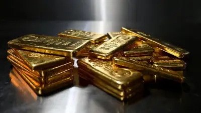 الذهب يقفز 2.3% في آسيا بعد اتفاق سلام أمريكي إيراني مؤقت