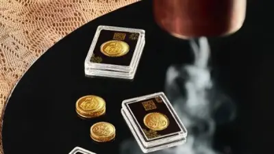 تراجع سعر الجنيه الذهب في الصاغة 180 جنيها اليوم الثلاثاء 16 يونيو 2026
