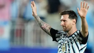 صراع الحذاء الذهبي في مونديال 2026: ميسي وديفيد يتصدران السباق