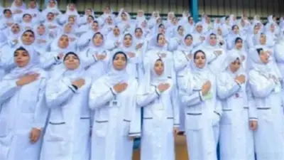 فرص ذهبية لطلبة الإعدادية في مدارس التمريض 2026 بالمحافظات