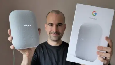 جوجل توقف رسمياً إنتاج مكبرات الصوت Nest Home Mini وNest Audio