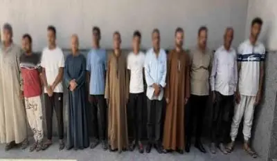 طمعهم وصل للموتى.. سقوط 12 شخصا حاولوا الاستيلاء على مقبرتين بأسيوط