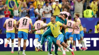 جيمارايش يعادل إنجاز زيكو التاريخي بعد 44 عامًا في مونديال 2026