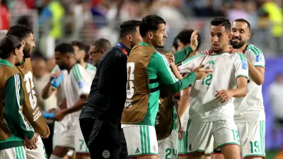 حفيظ دراجي يلمح لتلاعب في مونديال 2026 ويثير الجدل