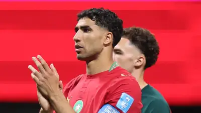 حكيمي: المغرب سيصاب بالجنون حال التتويج بكأس العالم