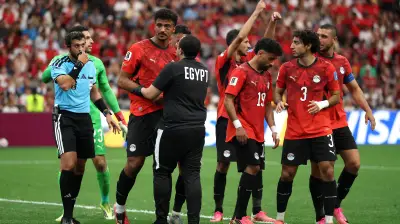 إصابة حمدي فتحي وحسام عبد المجيد تضرب منتخب مصر في مونديال 2026