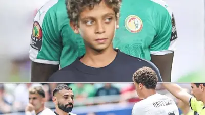 قصة حمزة عبد الكريم من طفل الملعب إلى نجم كأس العالم تخطف الأنظار