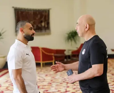 تعديلات حسام حسن الهجومية استعداداً لمواجهة إيران