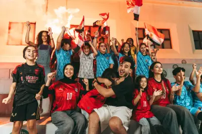 الحسن عادل يطرح أغنية إحنا الأبطال دعما لمنتخب مصر