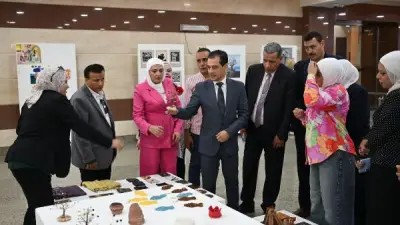 افتتاح الملتقى الأدبي الخامس والعشرين لإقليم القاهرة الكبرى بحضور رئيس هيئة قصور الثقافة