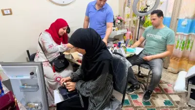 صحة المنوفية تغلق 76 منشأة طبية خاصة وتنذر 259 أخرى في حملات مكثفة