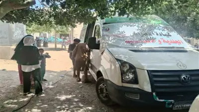 صحة المنيا تنظم قافلة طبية مجانية بمركز أبو قرقاص لمدة يومين