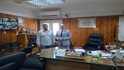 التأمين الصحي ينهي أزمة أب يبحث عن زرع نخاع لأبنائه في أسيوط