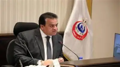 وزير الصحة يتابع تنفيذ مشروع مدينة المستشفيات بالعاصمة الإدارية الجديدة