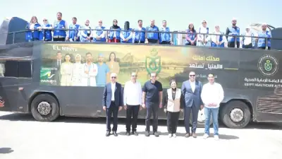 وزير الصحة يتابع الاستعدادات النهائية لتشغيل التأمين الصحي الشامل في المنيا