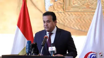 وزير الصحة يتفقد مدينة اللقاحات والبيوتكنولوجيا لتعزيز الأمن الصحي