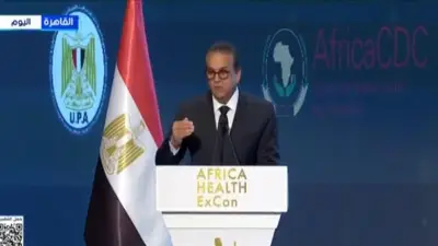 وزير الصحة: الأمراض غير السارية أخطر تهديد لتحقيق العمر الصحي المديد