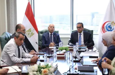 الصحة: خطة متكاملة للتوسع في المشروعات الطبية بالعاصمة وفقًا لرؤية مصر 2030