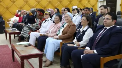 الصحة: تكثيف التوعية بكفالة الأطفال وإبراز نماذج الأسر الكافلة الناجحة