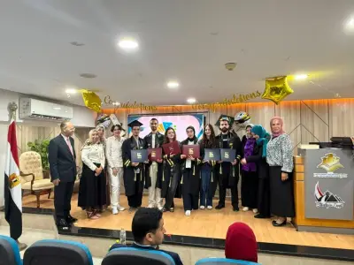 التعليم العالي: 138 ألف وافد من 120 جنسية يدرسون في الجامعات المصرية