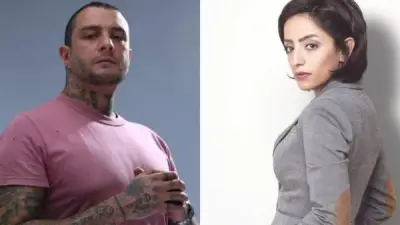 هند الحناوي تحتفل بزواجها بحضور ابنتها لينا وطليقها أحمد الفيشاوي