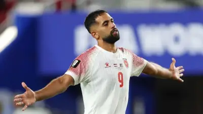 هدف تاريخي للنشامى.. علي علوان يضع البصمة الأولى للأردن في كأس العالم