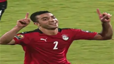 حسام حسن يقرر موقف محمد عبد المنعم من مباراة مصر وأستراليا في كأس العالم