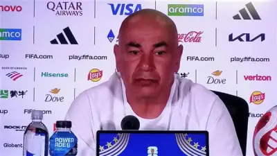 حسام حسن يعقد مؤتمرًا صحفيًا قبل مواجهة نيوزيلندا في كأس العالم 2026