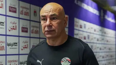 حسام حسن: أسعى لتكرار الفوز على بلجيكا قبل انطلاق مشوار الفراعنة بكأس العالم