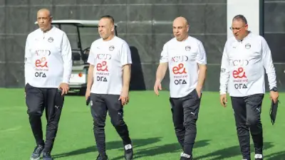 حسام حسن يراقب إيران ونيوزيلندا استعدادًا لمواجهتيهما في كأس العالم