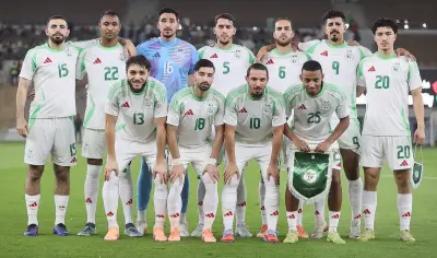 كيف يتأهل منتخب الجزائر إلى دور الـ32 بكأس العالم للأندية 2025