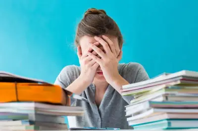 كيف تتخلص من التوتر والقلق خلال امتحانات الثانوية العامة